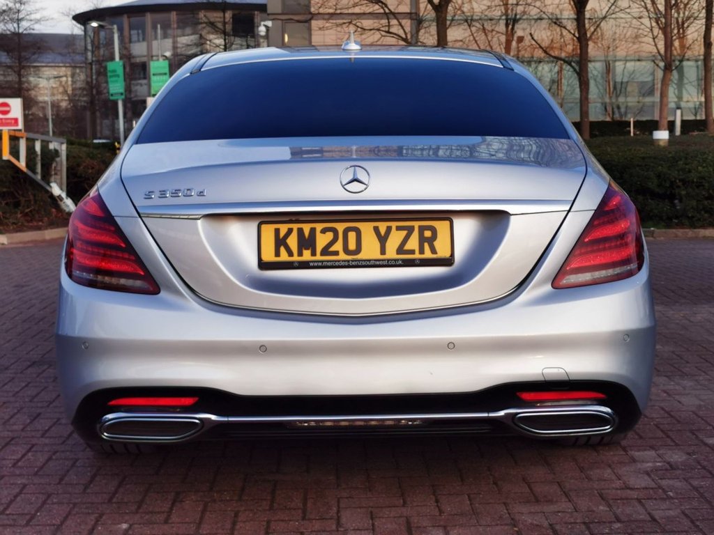 Mercedes Benz S Class