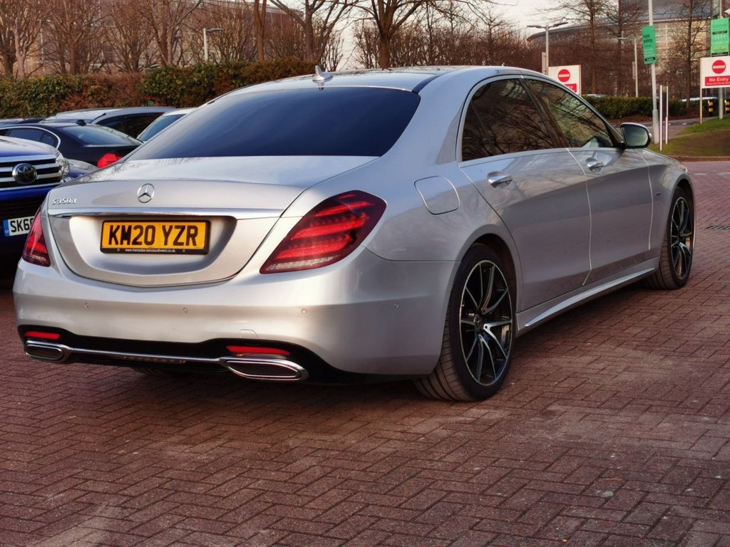 Mercedes Benz S Class