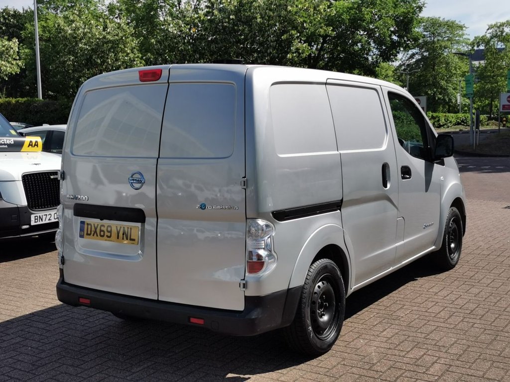 Nissan eNV200
