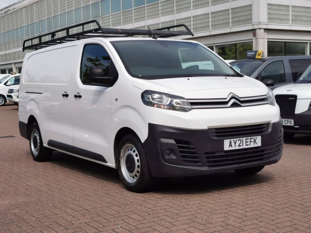 Citroen Dispatch