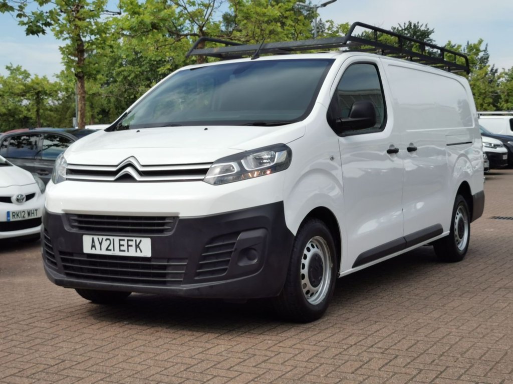 Citroen Dispatch