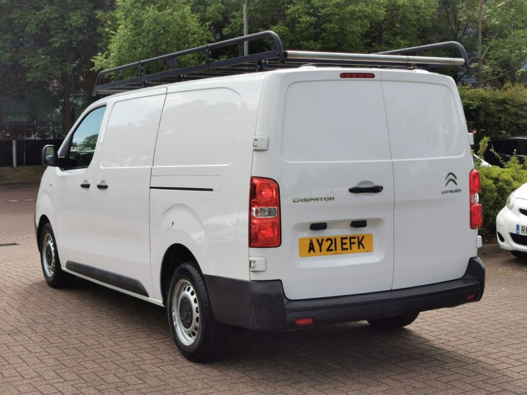 Citroen Dispatch