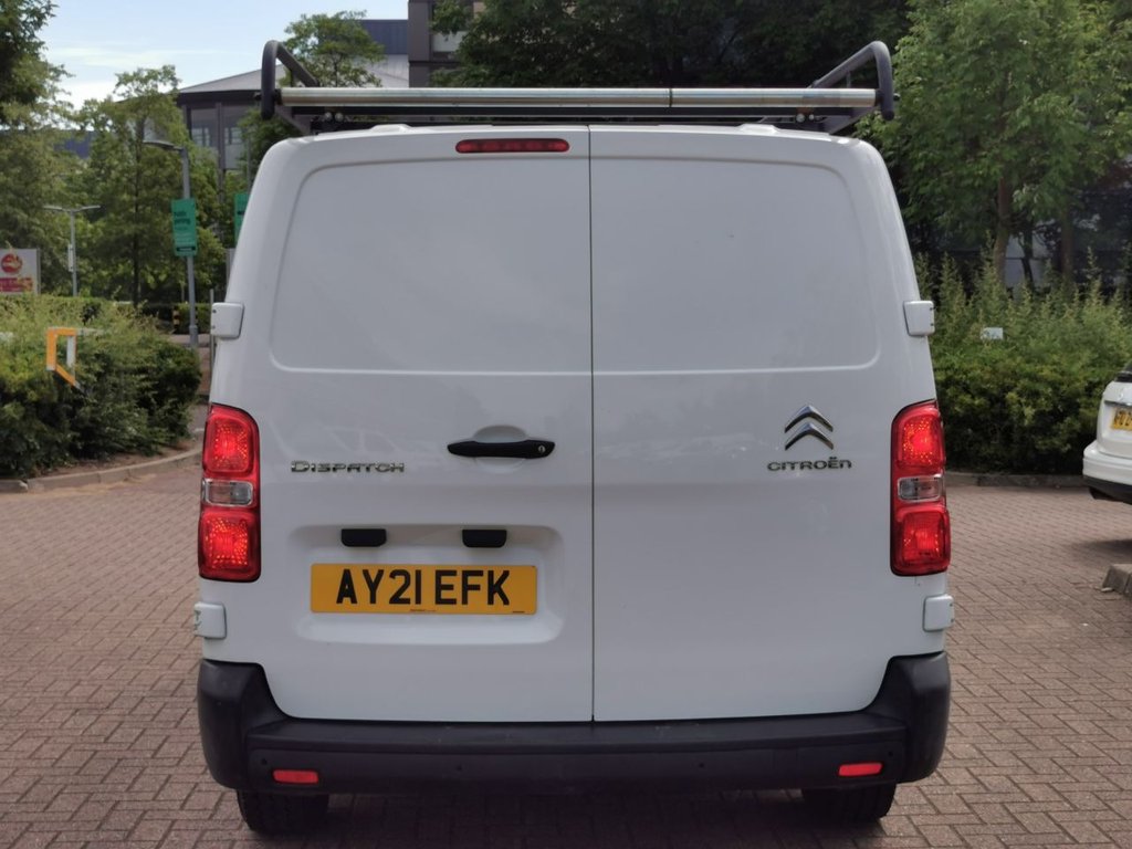 Citroen Dispatch