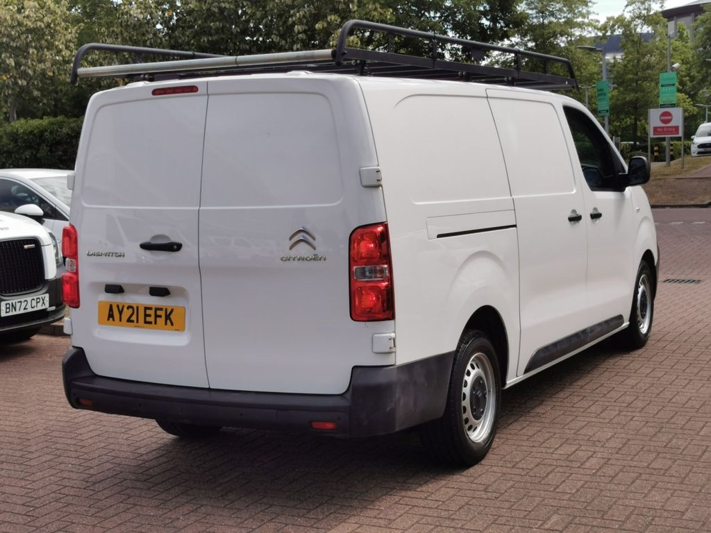 Citroen Dispatch
