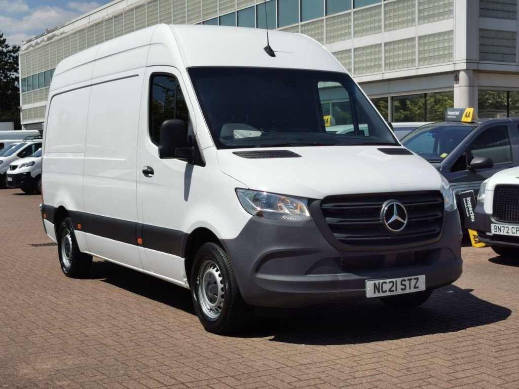Mercedes Benz Sprinter