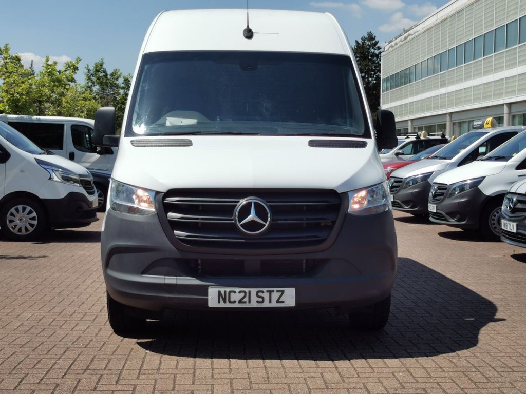 Mercedes Benz Sprinter