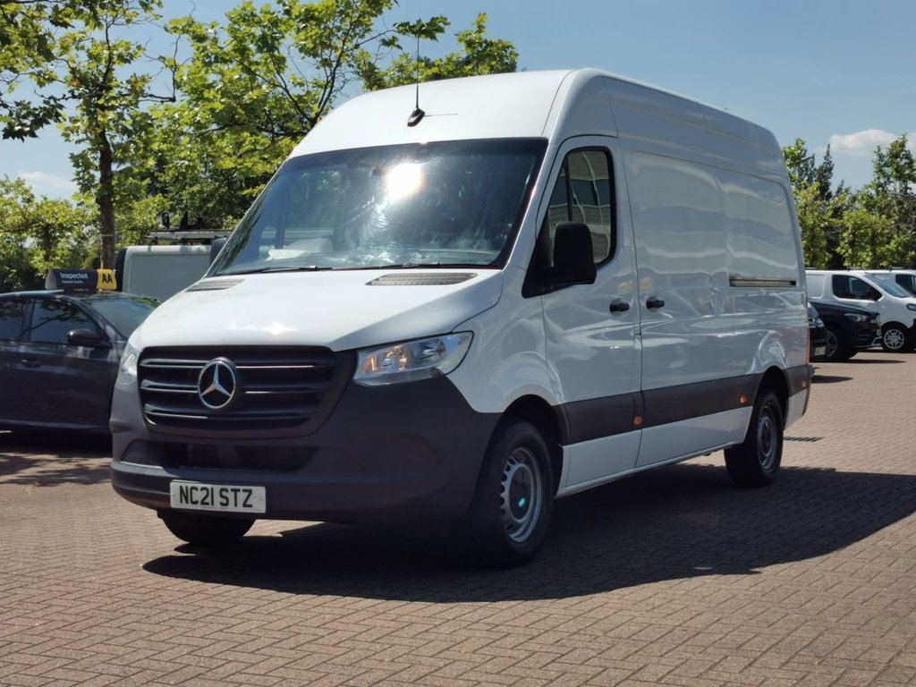 Mercedes Benz Sprinter