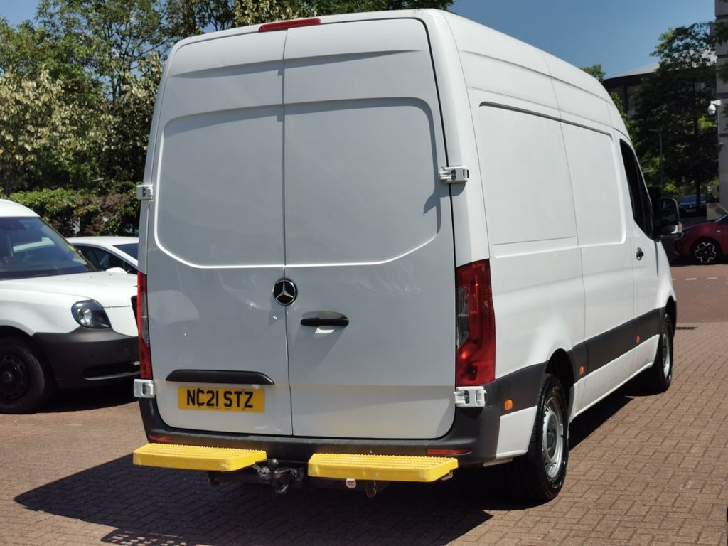 Mercedes Benz Sprinter