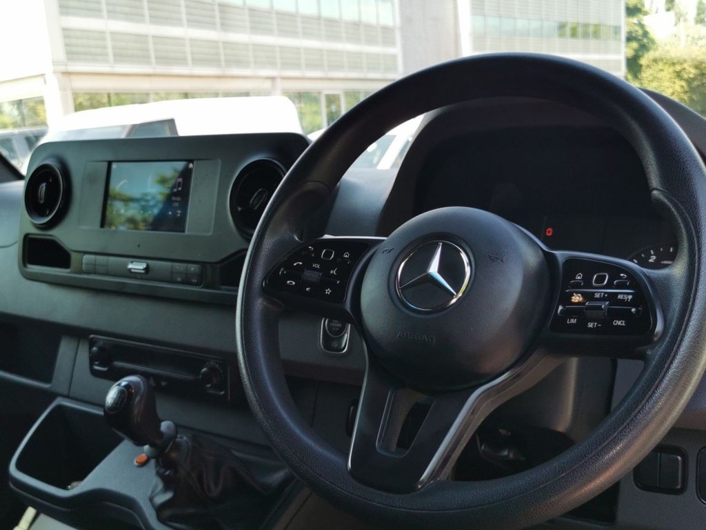 Mercedes Benz Sprinter