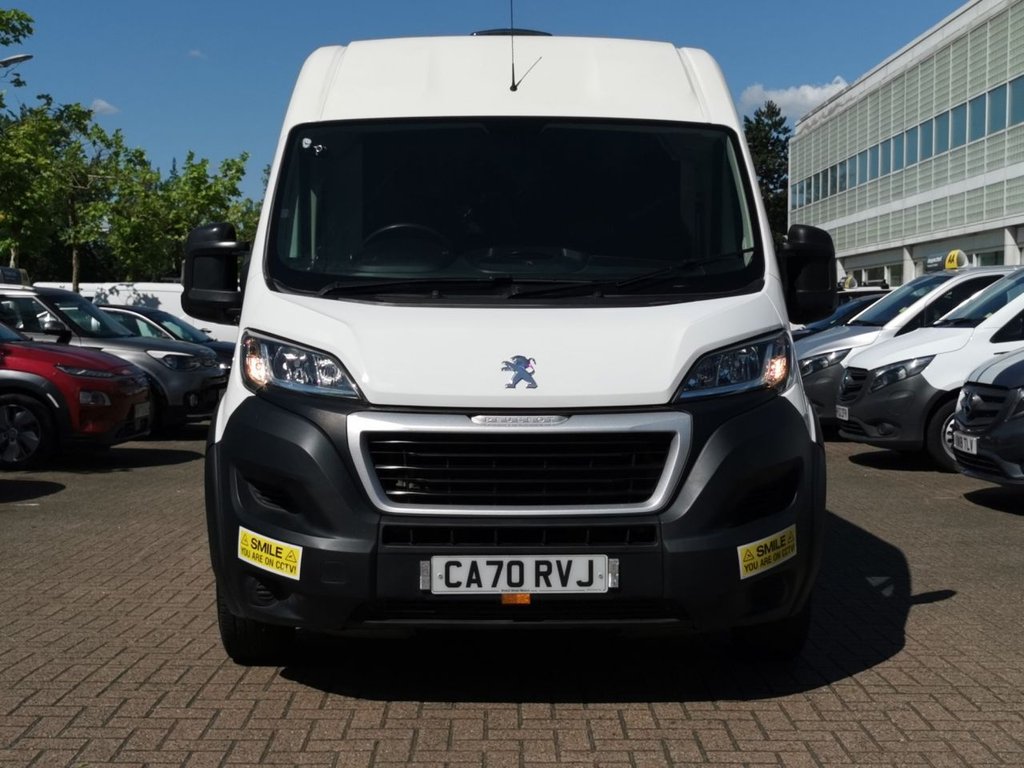 Peugeot Boxer