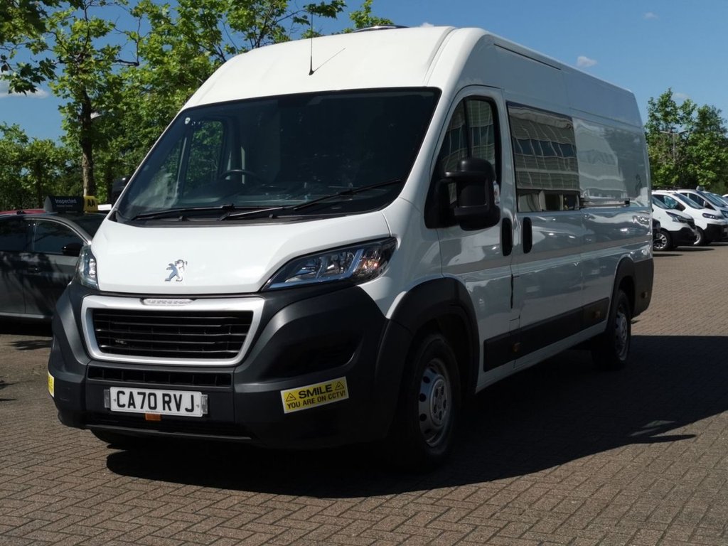 Peugeot Boxer