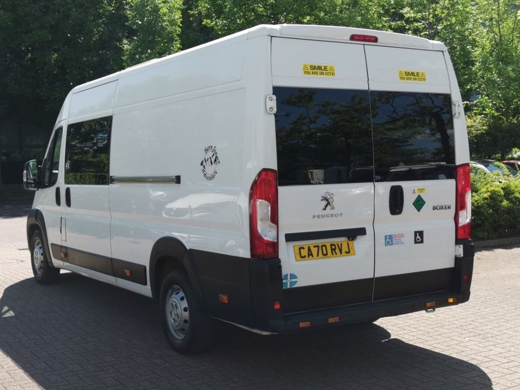 Peugeot Boxer