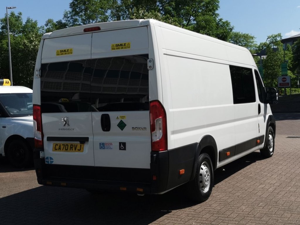 Peugeot Boxer