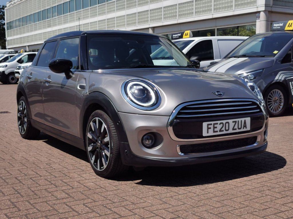 MINI Hatch