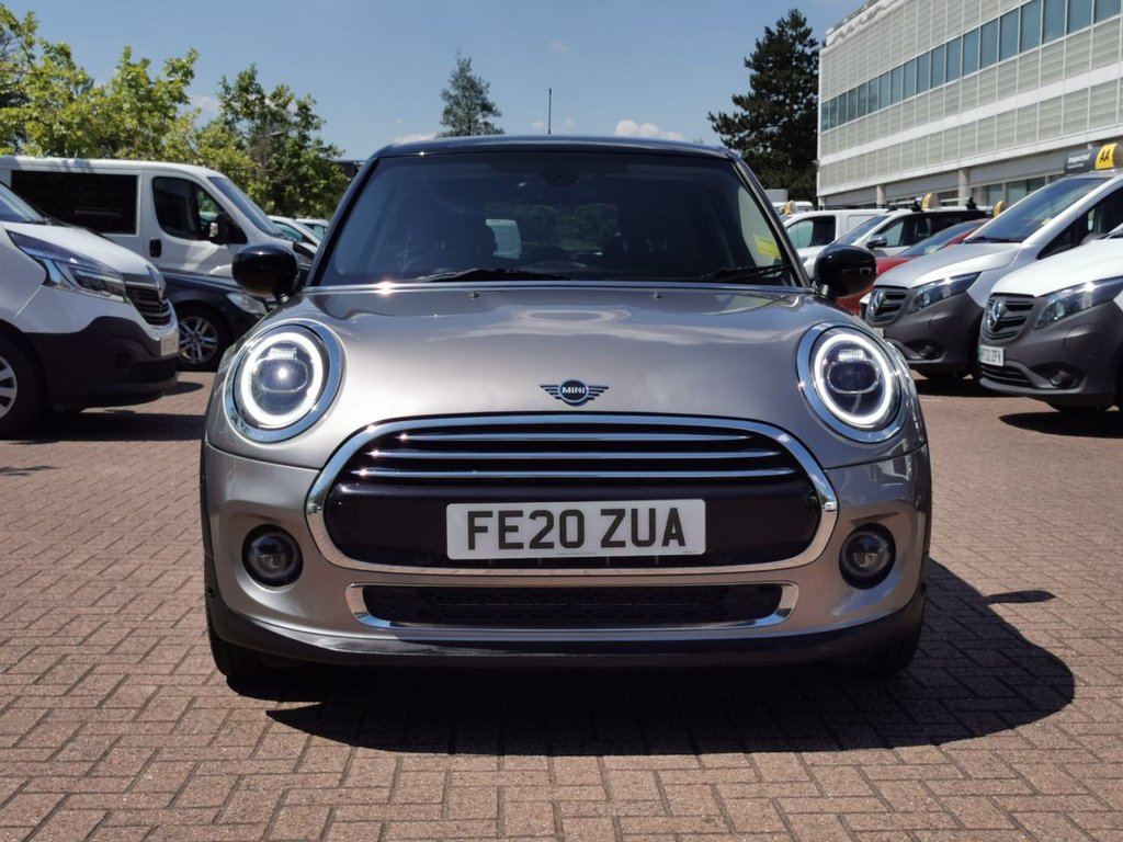 MINI Hatch