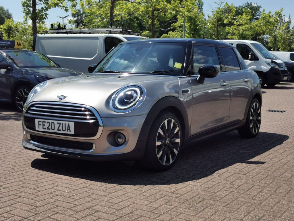 MINI Hatch
