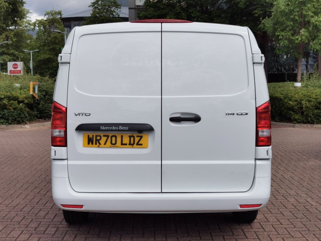 Mercedes Benz Vito