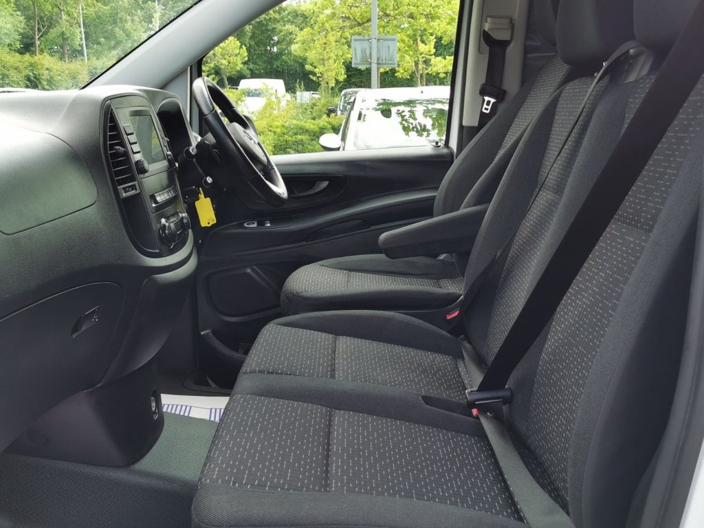 Mercedes Benz Vito