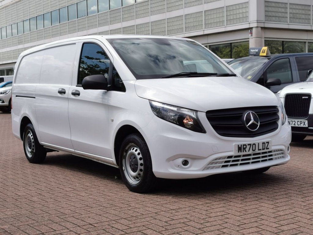 Mercedes Benz Vito