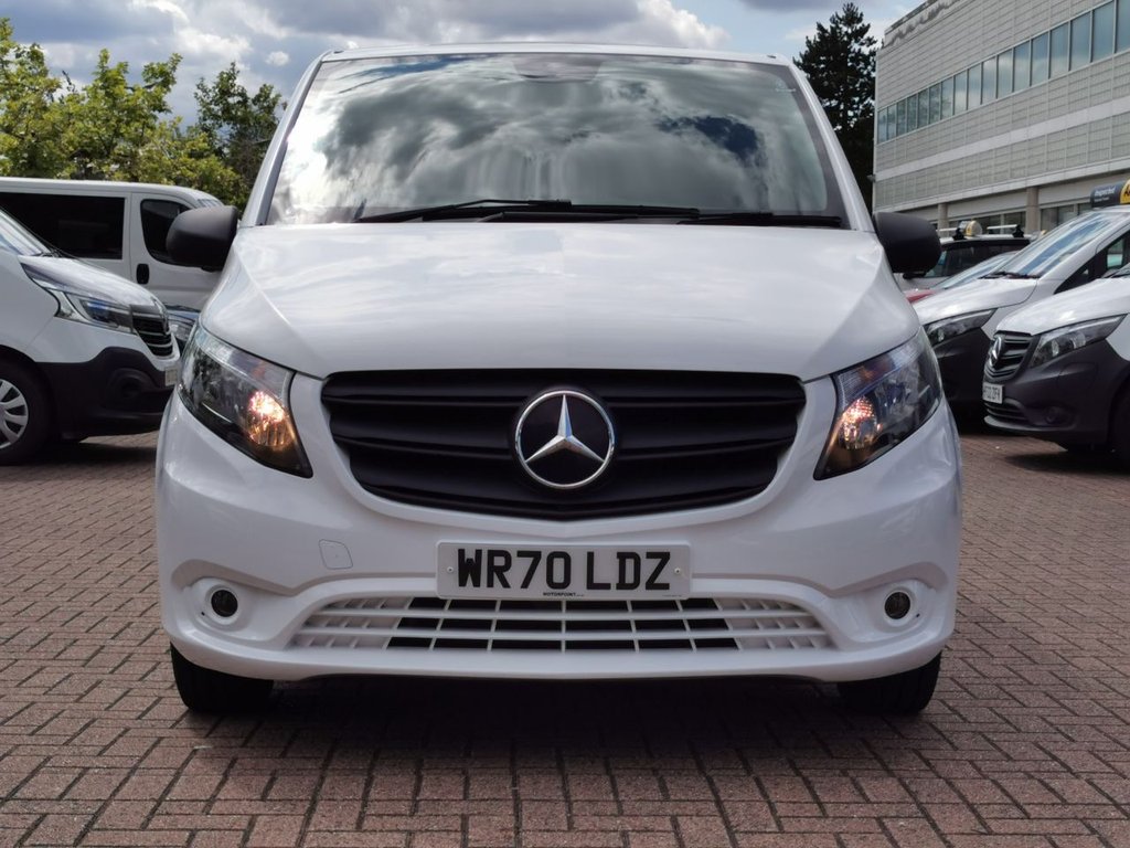 Mercedes Benz Vito