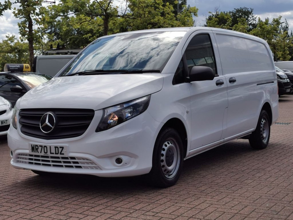 Mercedes Benz Vito