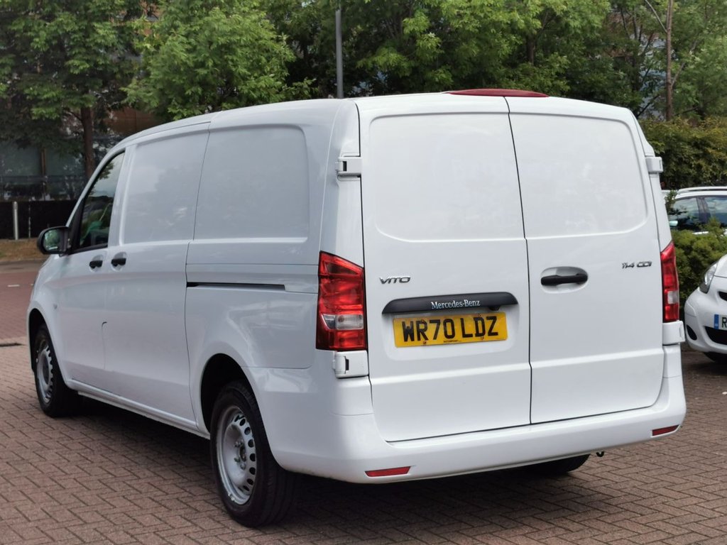 Mercedes Benz Vito