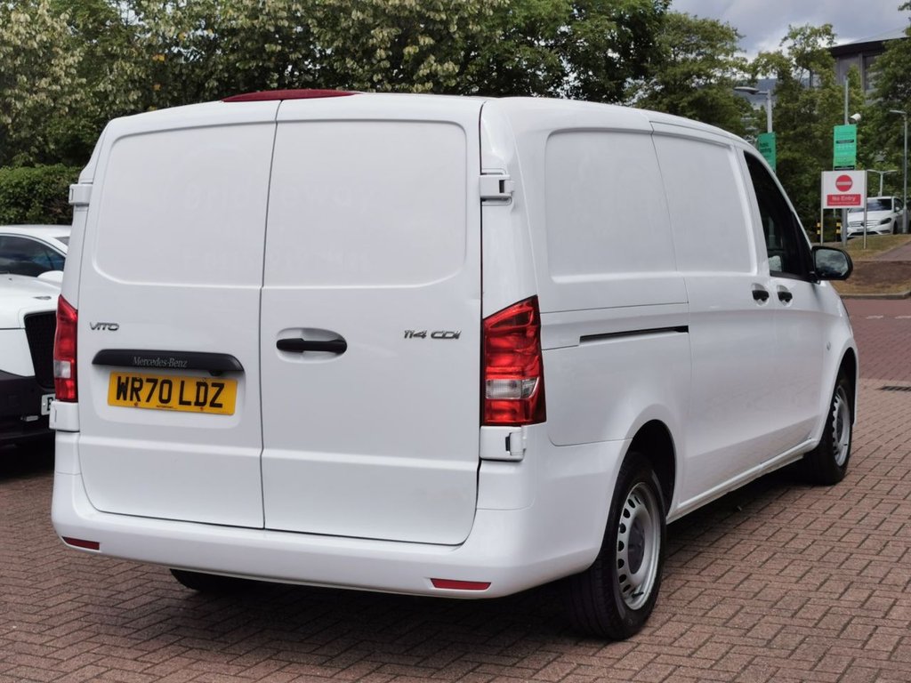 Mercedes Benz Vito