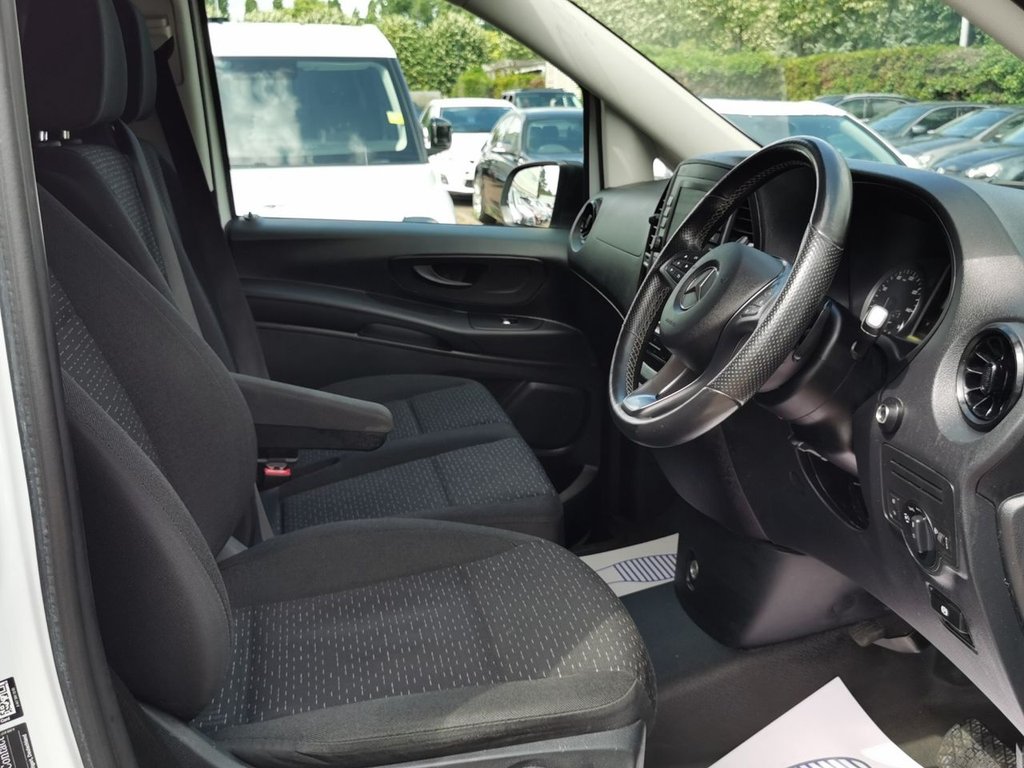 Mercedes Benz Vito