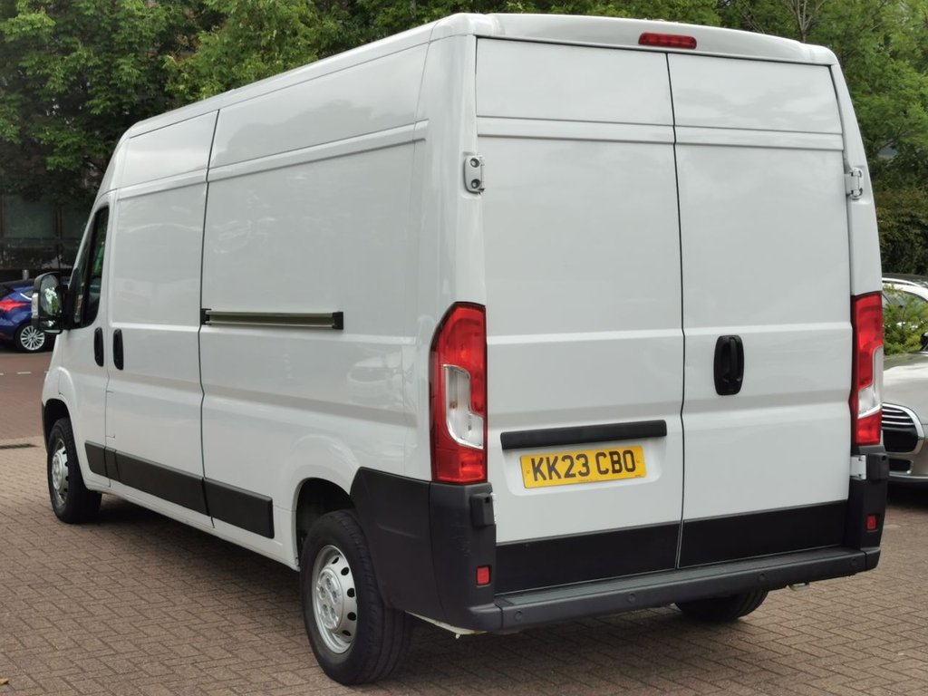 Citroen Relay