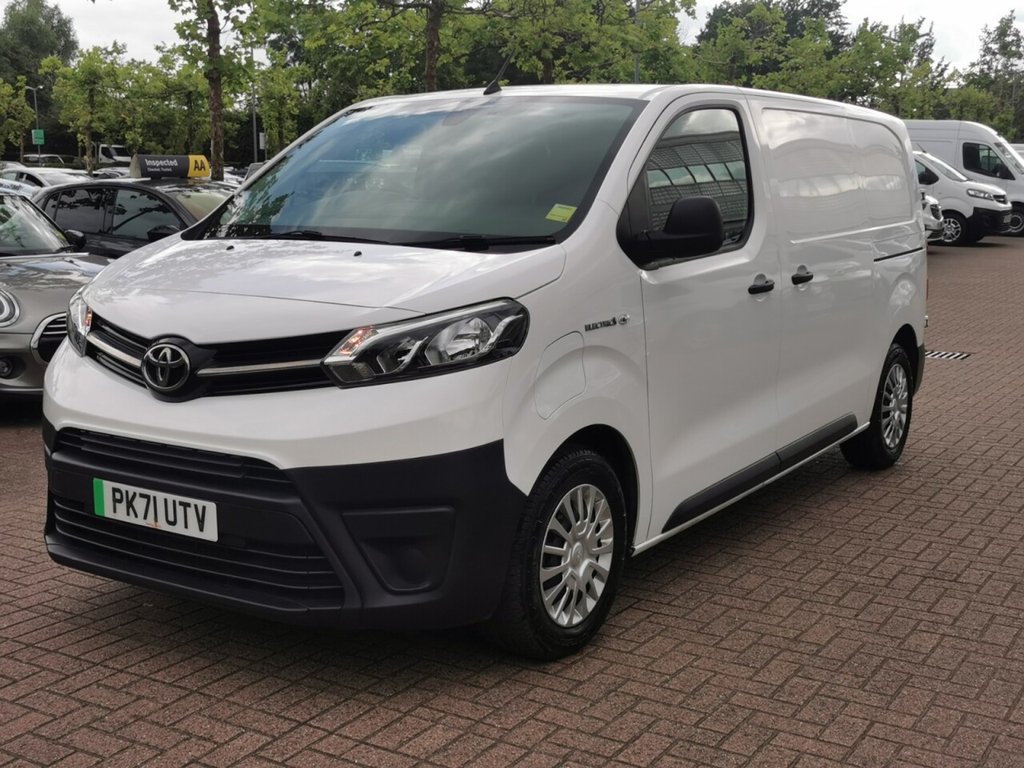 Toyota Proace