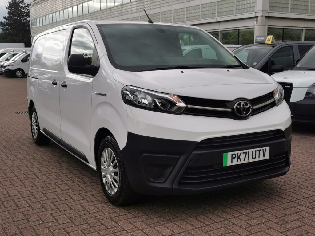 Toyota Proace
