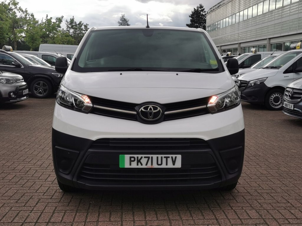 Toyota Proace