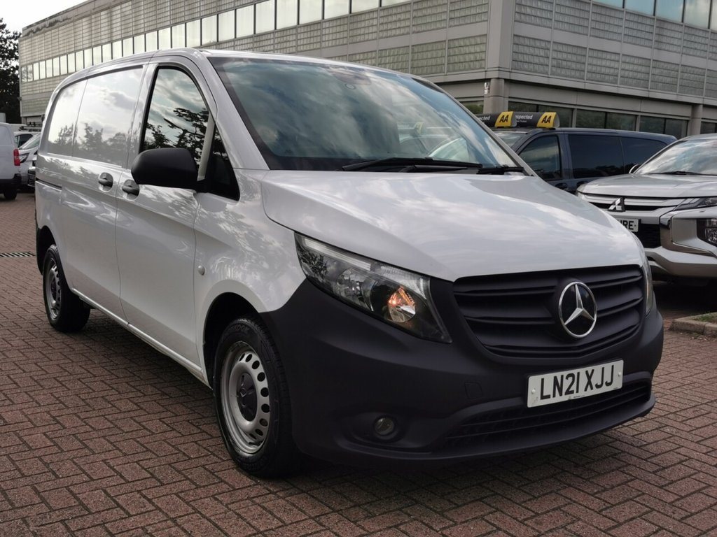 Mercedes Benz Vito