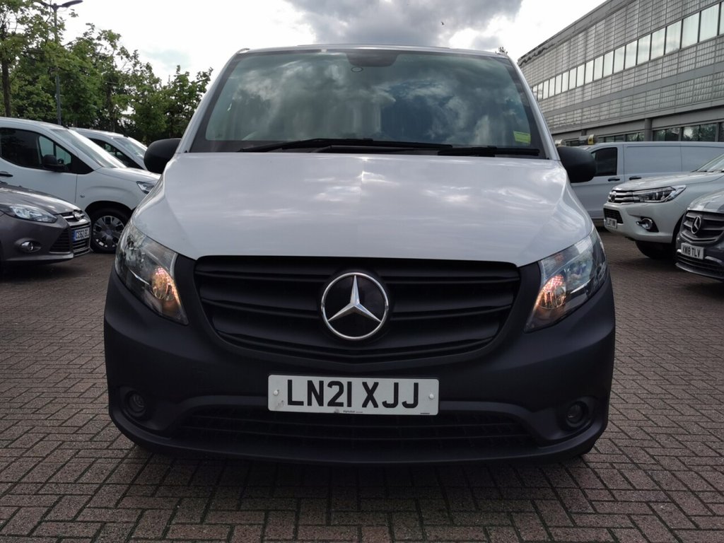 Mercedes Benz Vito
