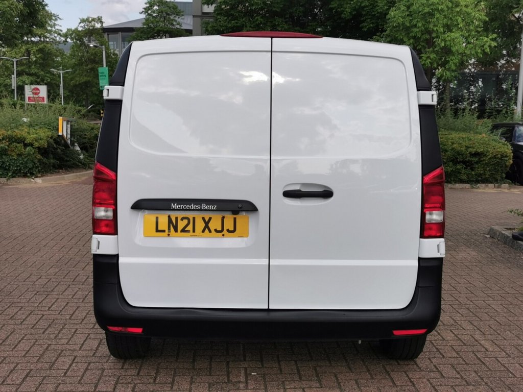 Mercedes Benz Vito