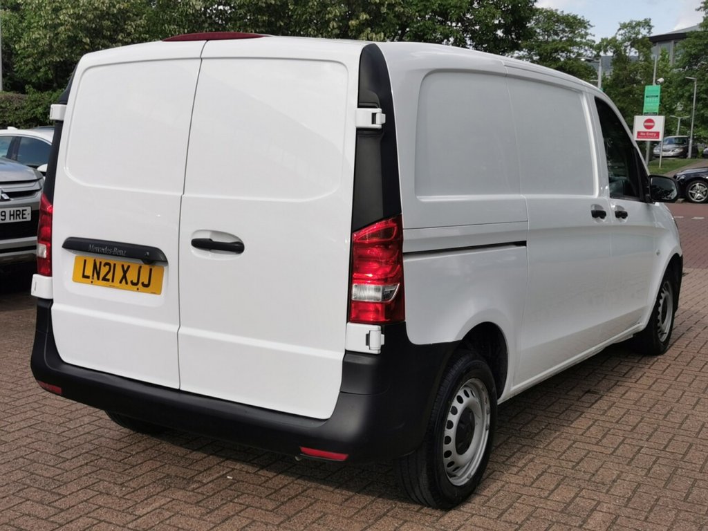 Mercedes Benz Vito