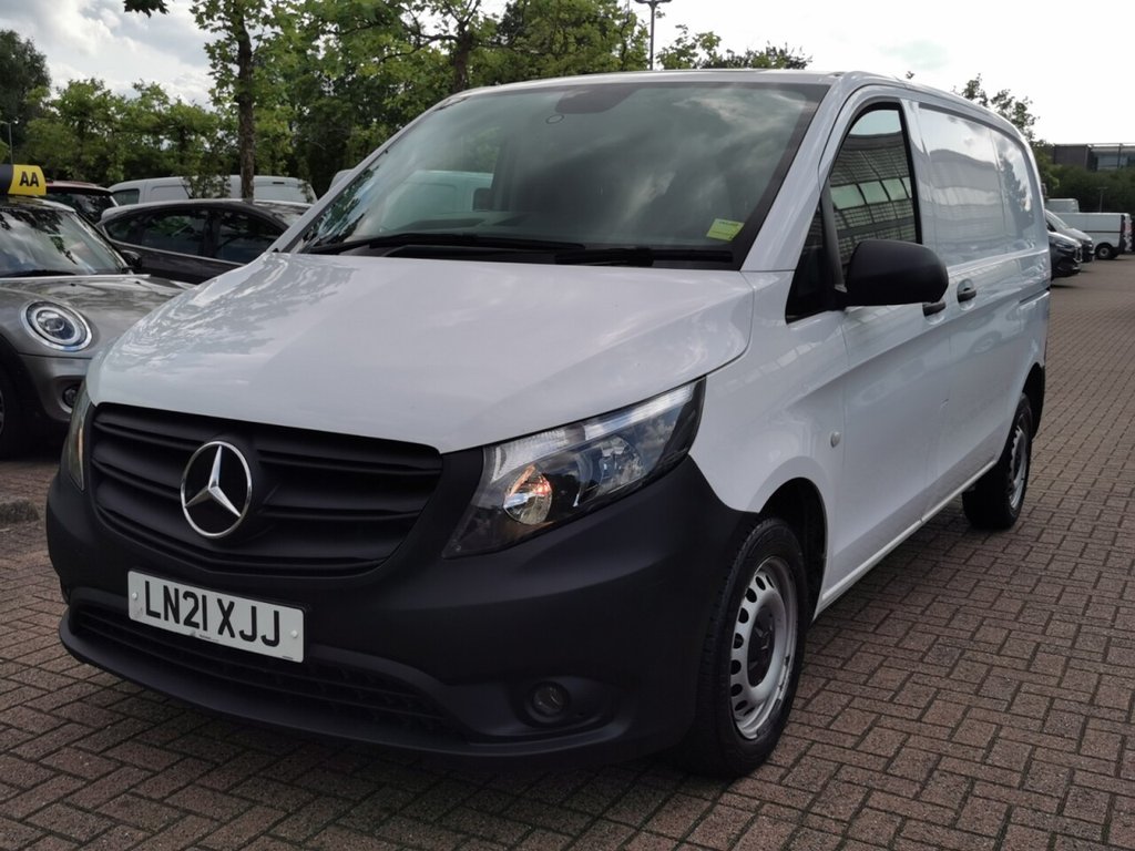 Mercedes Benz Vito