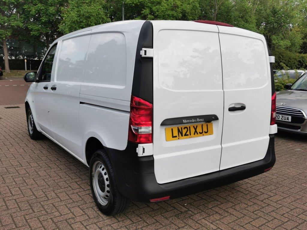 Mercedes Benz Vito