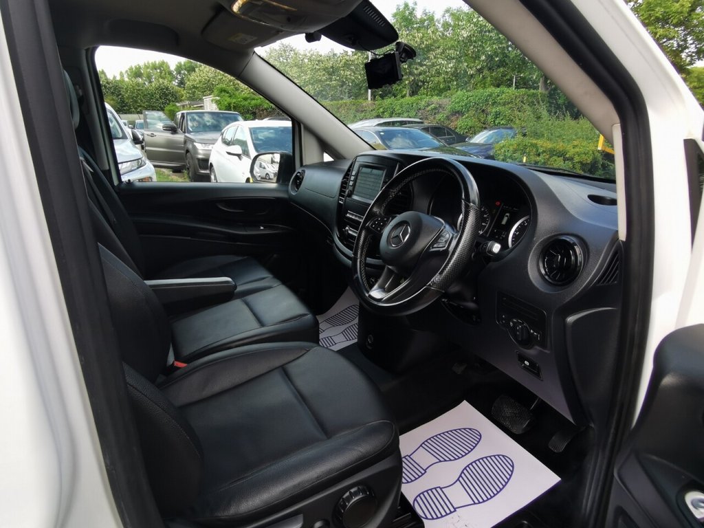 Mercedes Benz Vito