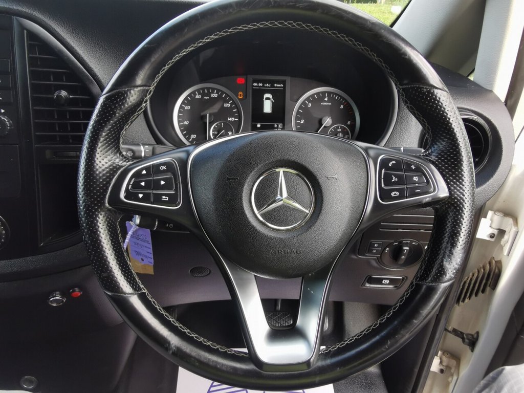 Mercedes Benz Vito