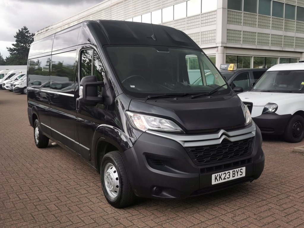 Citroen Relay