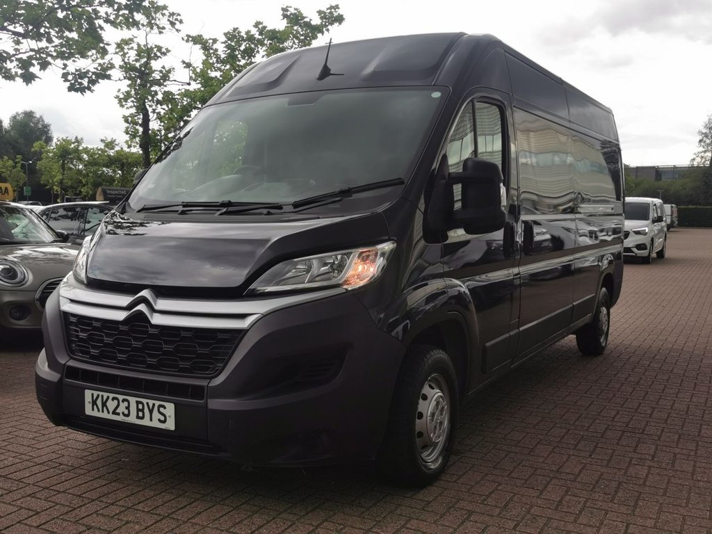 Citroen Relay