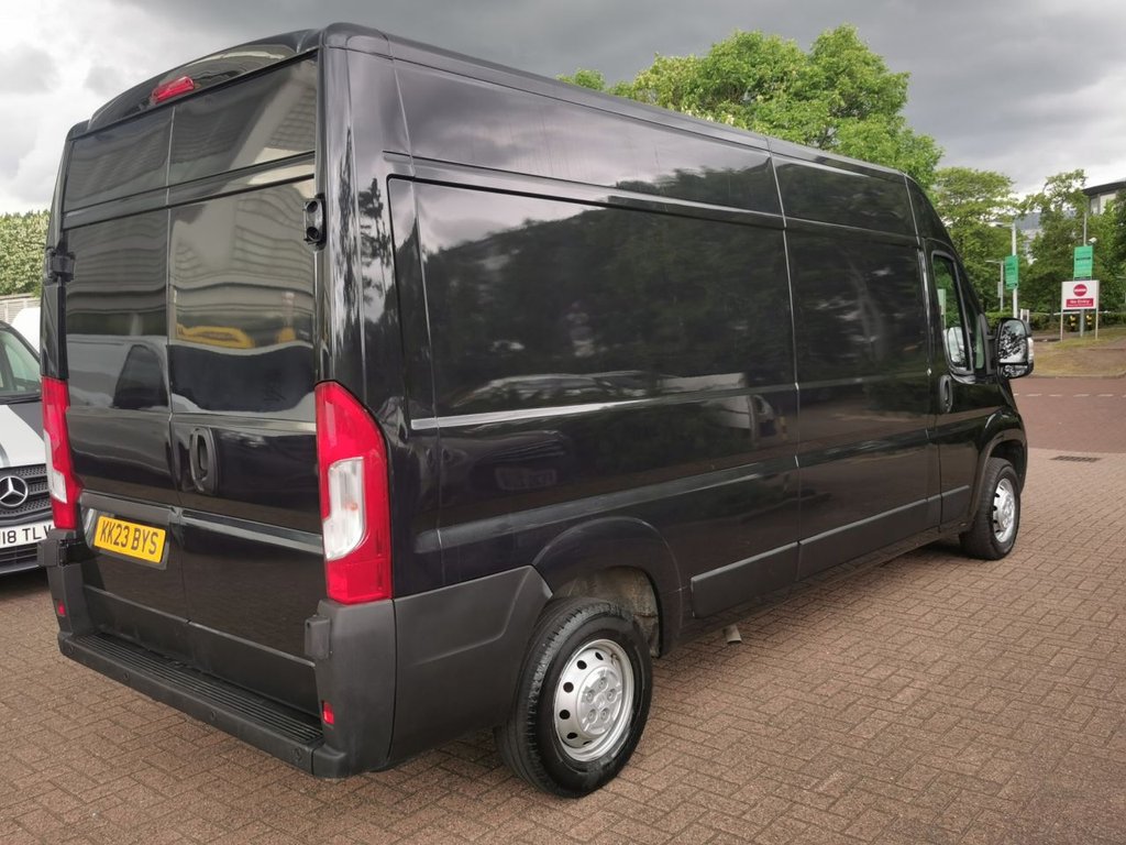 Citroen Relay