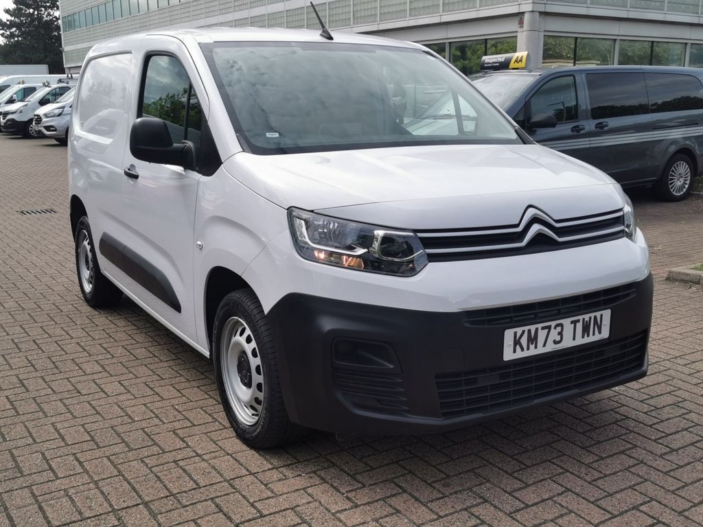 Citroen Berlingo