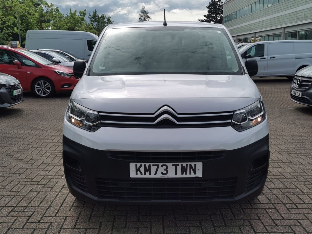 Citroen Berlingo