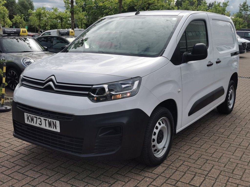 Citroen Berlingo