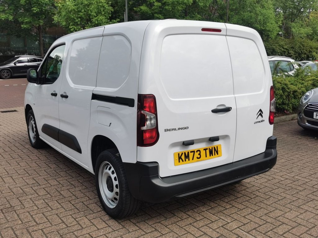 Citroen Berlingo