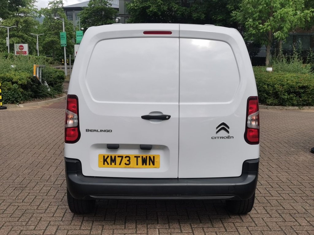 Citroen Berlingo
