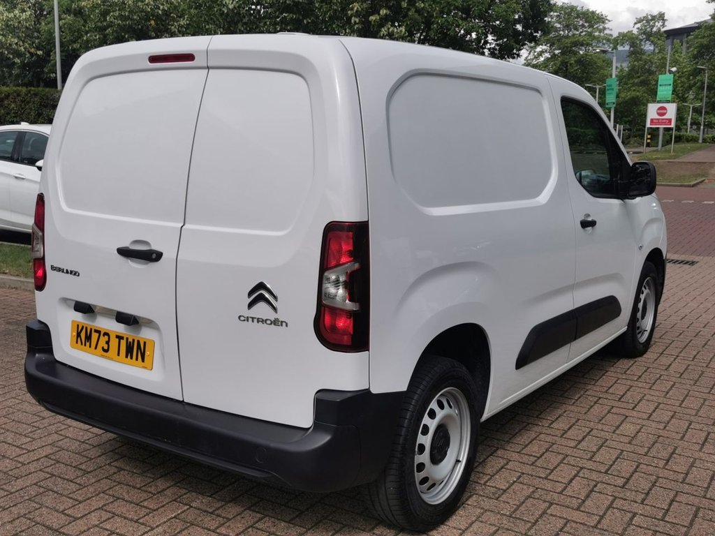 Citroen Berlingo