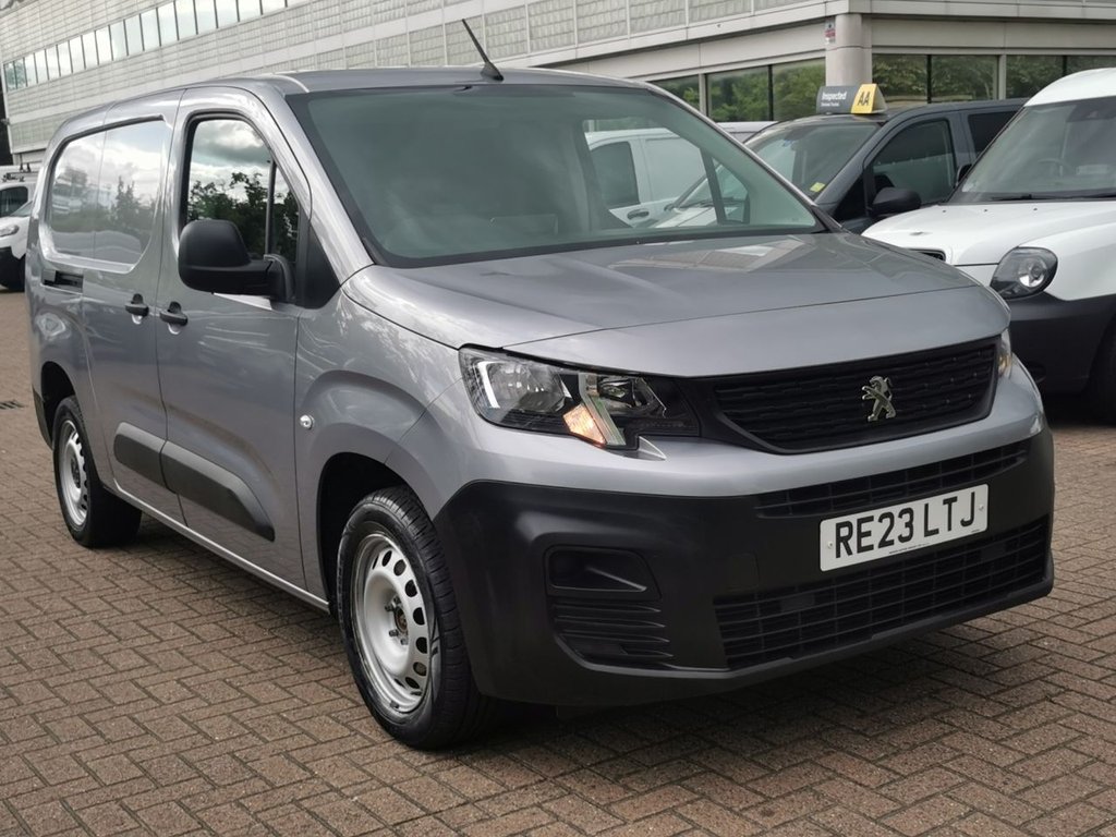Peugeot Partner
